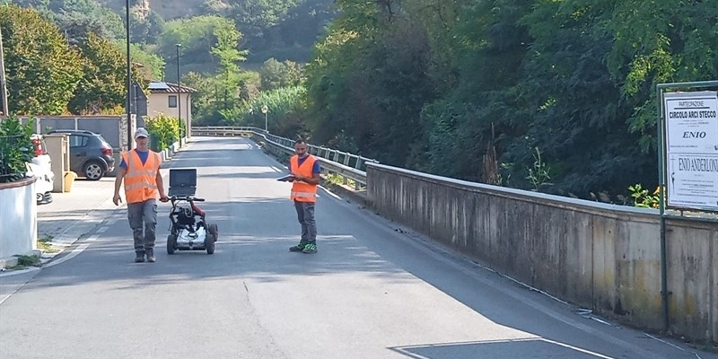 Valdisieve Torrente Ponterosso Al Via I Rilievi Per La Realizzazione