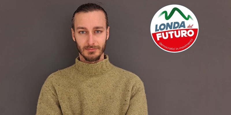 Elezioni, un giovane candidato Sindaco per una "Londa del Futuro": il 27enne londese si presenta