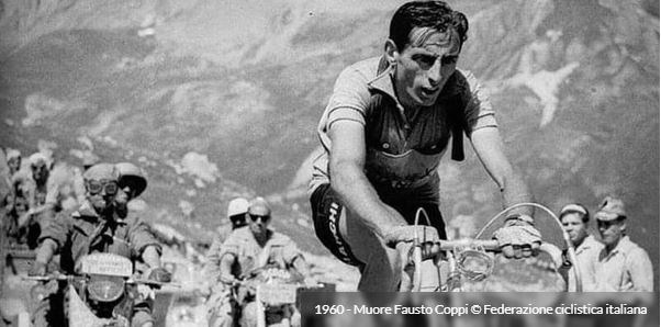 1960 - Muore Fausto Coppi (64 anni fa)