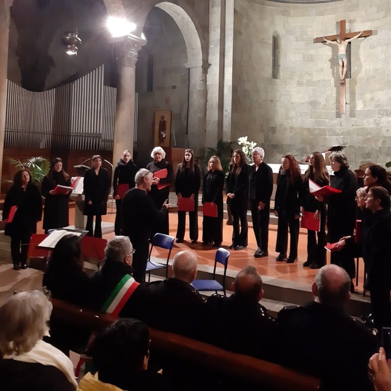 Il concerto del Mulieris Voces