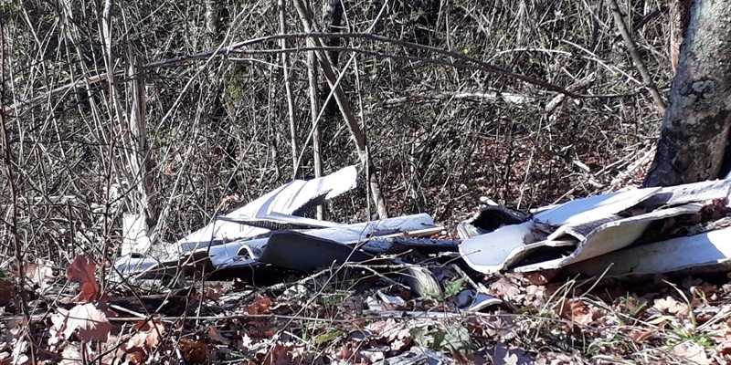 L'abbandono a Vicchio