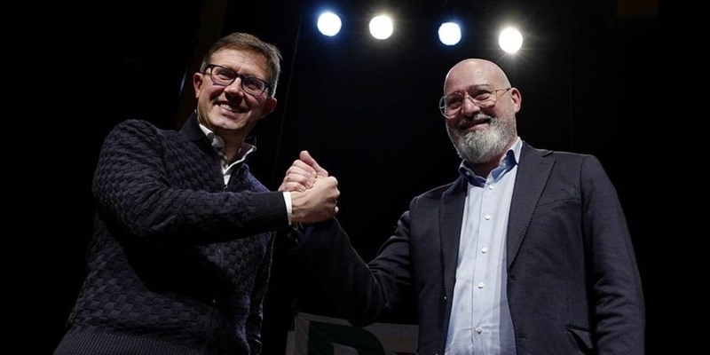 Nardella e Bonaccini