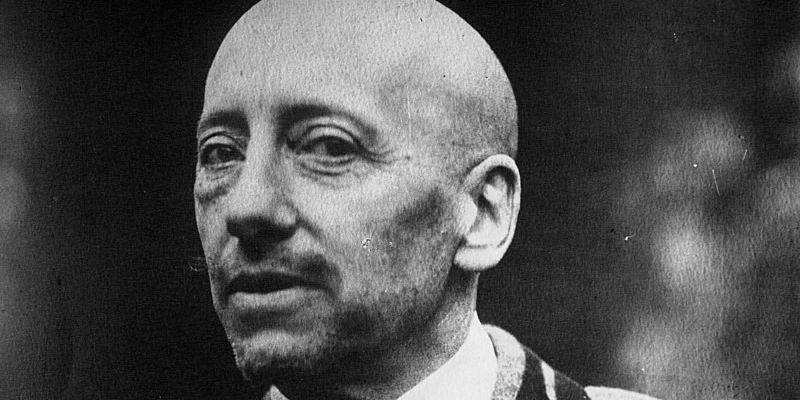 1938 - Muore Il Vate Gabriele D'Annunzio