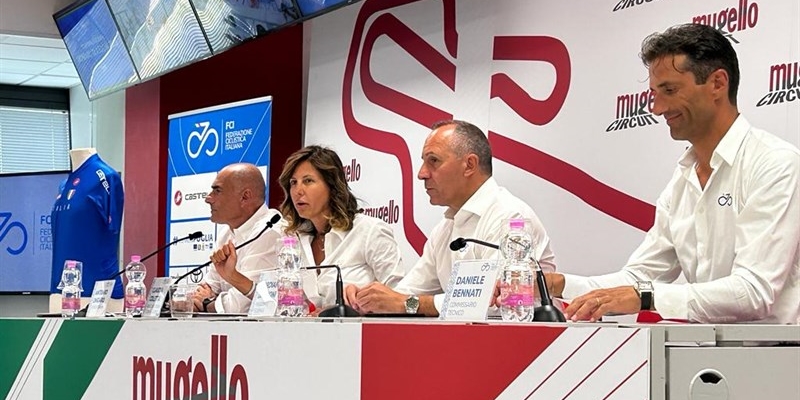 La conferenza stampa