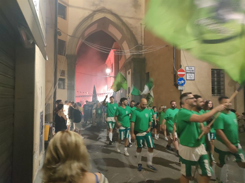 Palio San Lorenzo