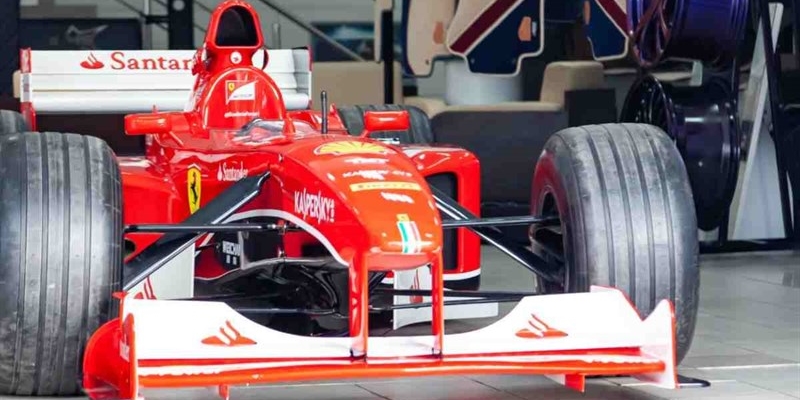 Novità in arrivo alla Ferrari - www.okmugello.it