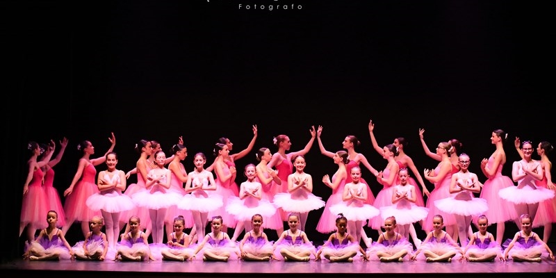 Una foto della rappresentazione