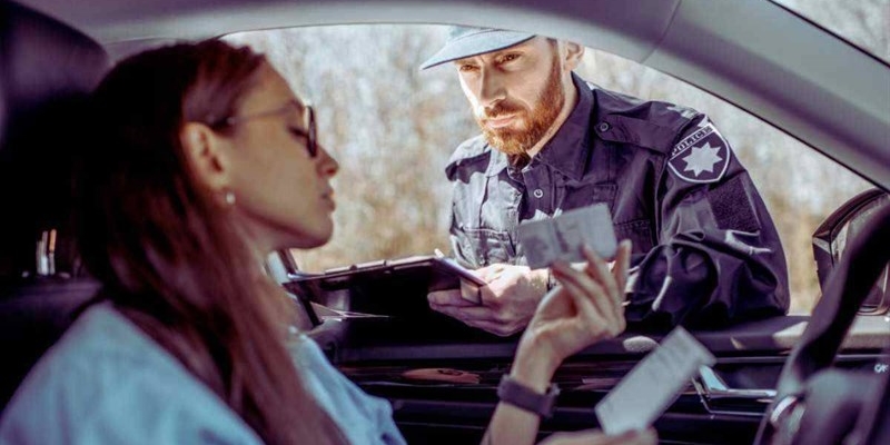 Posto di blocco, nuovo pericolo per gli automobilisti-okmugello.it