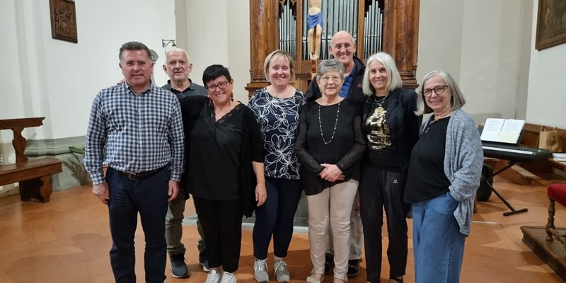 Il Semplicemente Coro in concerto 