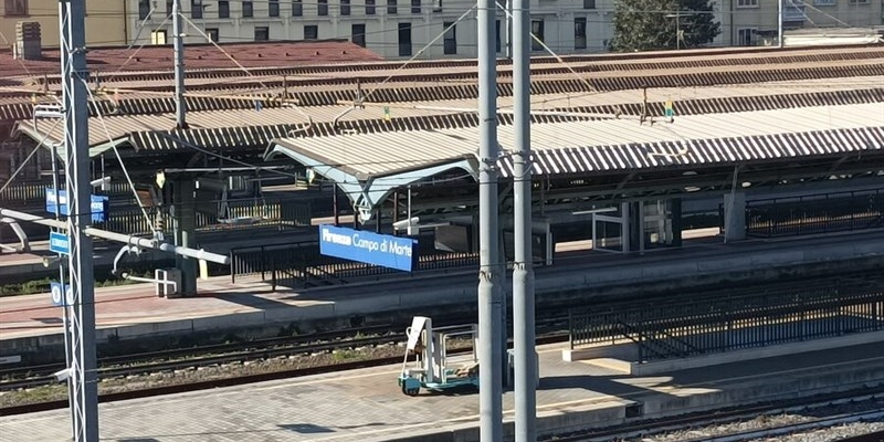 Stazione ferroviaria