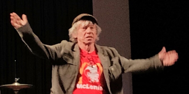 Paolo Rossi al Corsini di Barberino