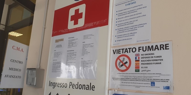 Centro medico avanzato dell'Ospedale Serristori