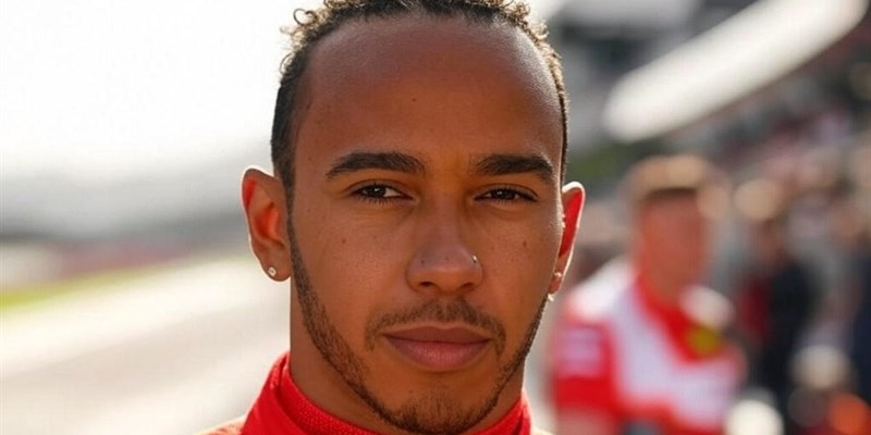 Hamilton nuovo pilota Ferrari