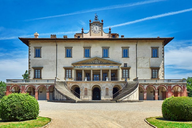 Villa Medicea di Poggio a Caiano