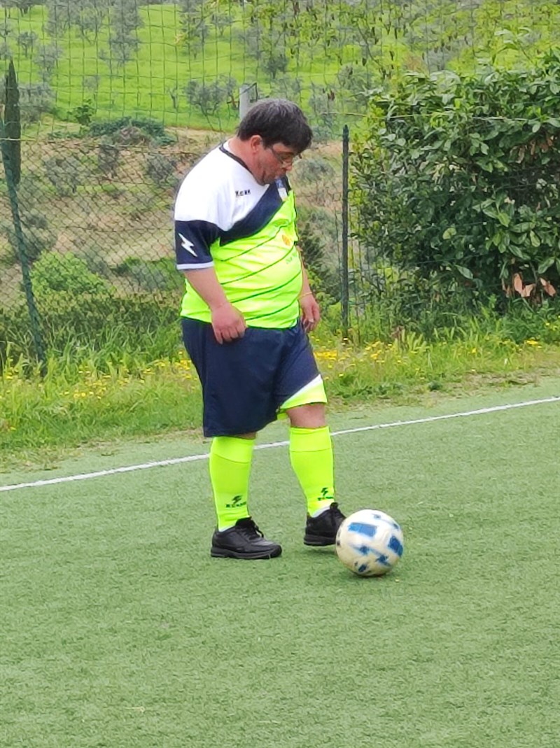 Calcio inclusivo