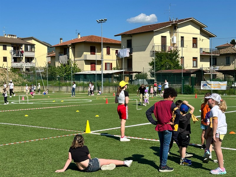 La festa del primo maggio