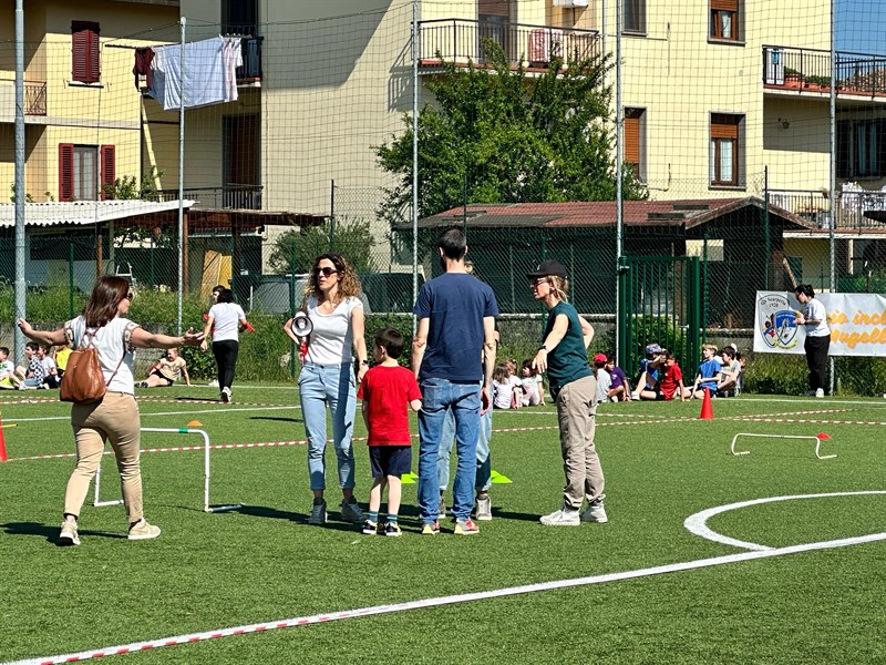 La festa del primo maggio