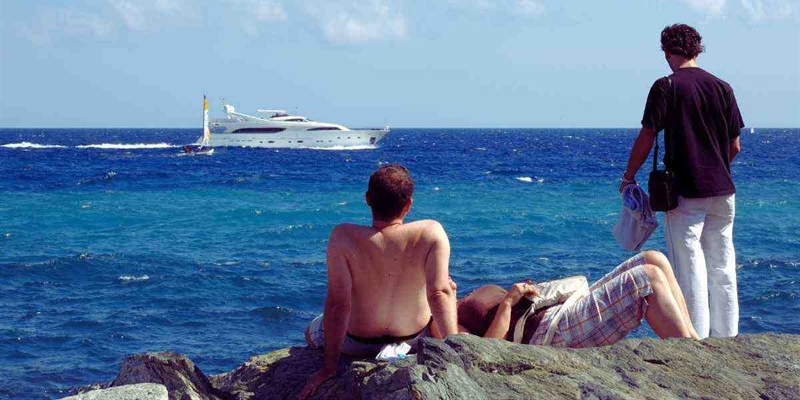 Mare sempre più caldo - okmugello.it