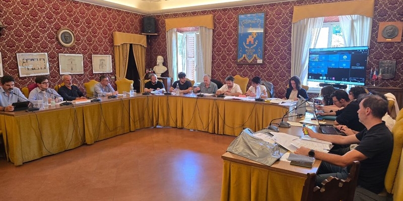  Il Consiglio dell’Unione dei Comuni del Mugello