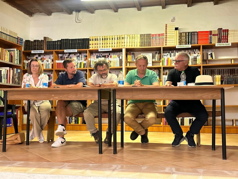 Presentazione del libro