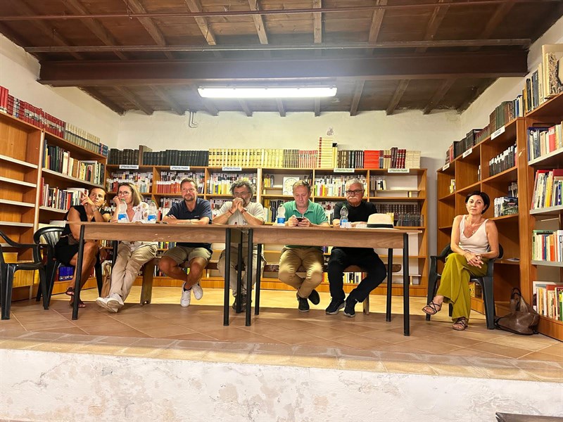 Presentazione del libro