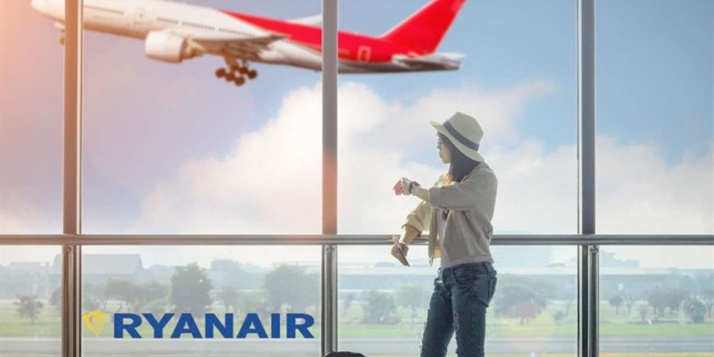 Novità per chi vola con Ryanair - www.okmugello.it