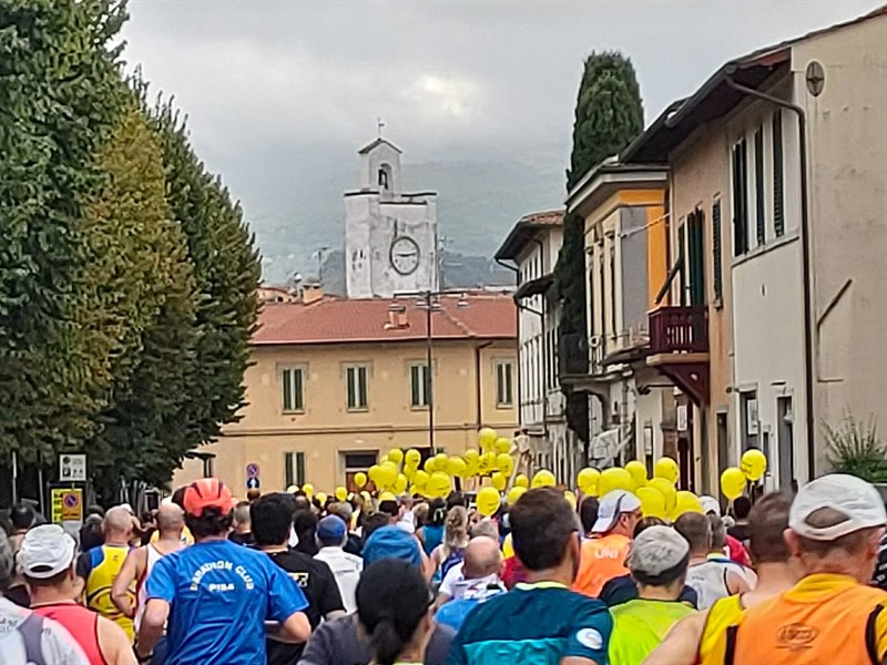 Maratona del Mugello 2022