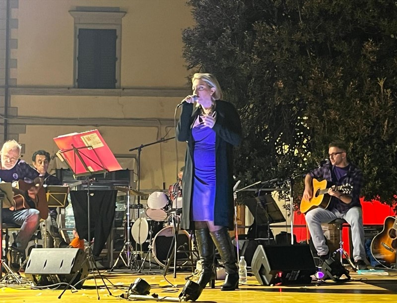 Finale del Bacco Artigiano con fuochi e concerto dei Noi per Caso