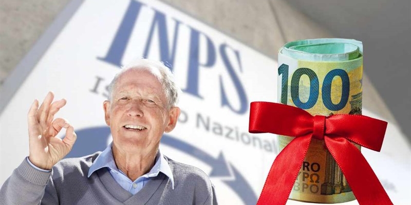 Inps, pagamenti anticipati per Natale