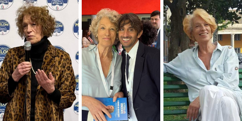 Scomparsa Caterina Coralli, lutto nel Mugello politico: il cordoglio di Fratelli d’Italia