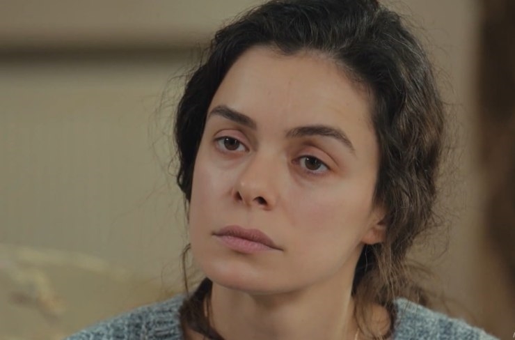 bahar la forza di una donna