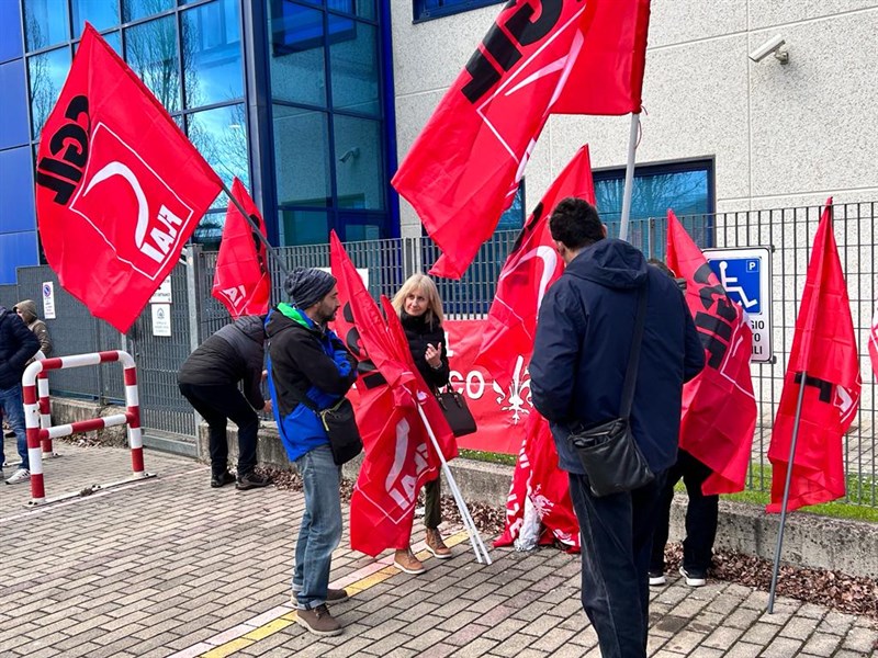 Presidio Drogheria Sindacato