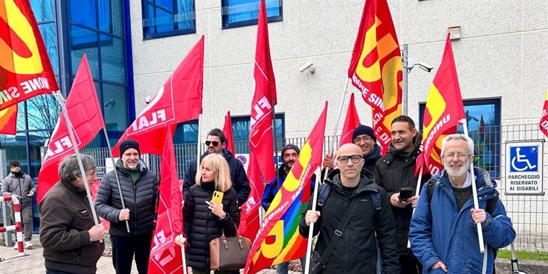 Presidio sindacato Drogheria