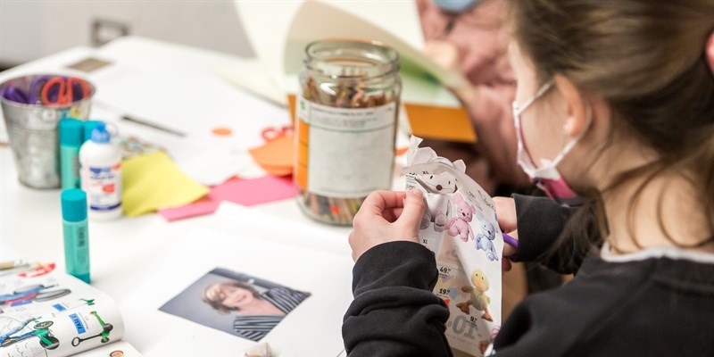 I laboratori per bambini