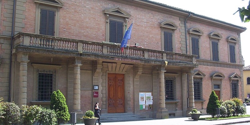 Il palazzo comunale