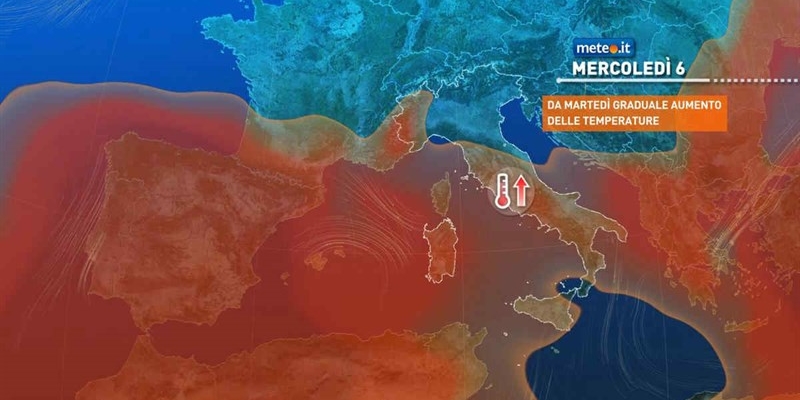 Tendenza meteo