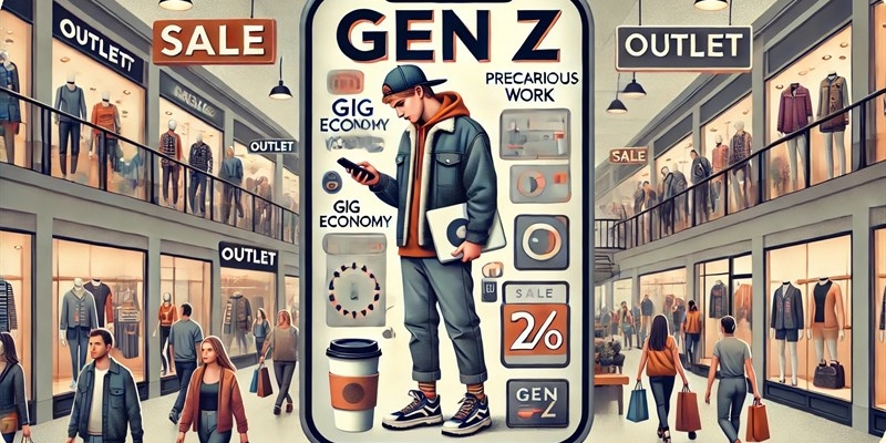 Generazione Z: sfruttamento lavorativo e mancanza di prospettive solide