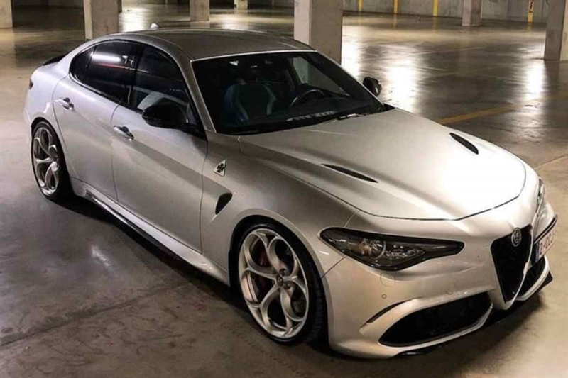 Alfa Romeo Giulia, perché non vende più (www.okmugello.it - X Quadrifoglio)