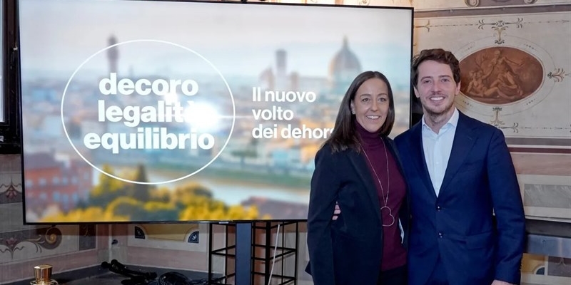 La Giunta approva il Regolamento dehors, 60 le strade con divieto