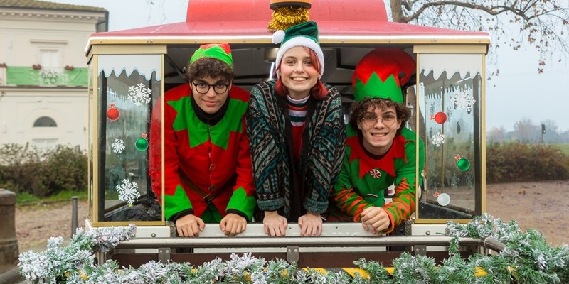 Natale a Firenze: torna Florence Lights Up a illuminare le piazze e i monumenti - FOTO