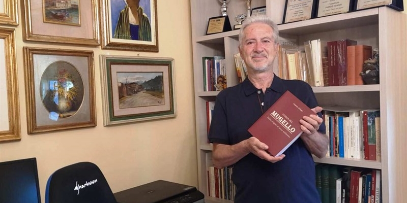 Nuova presentazione del volume “Storia del Mugello” di Fabrizio Scheggi