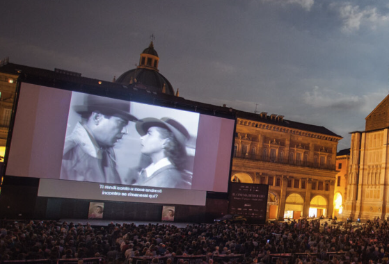 Cinema sottole stelle