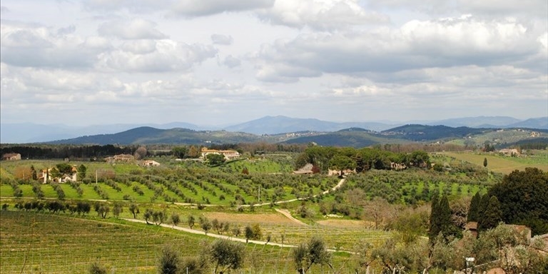 Le colline del Chianti