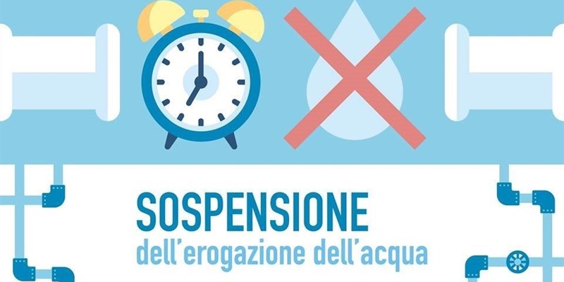 Sospensione acqua