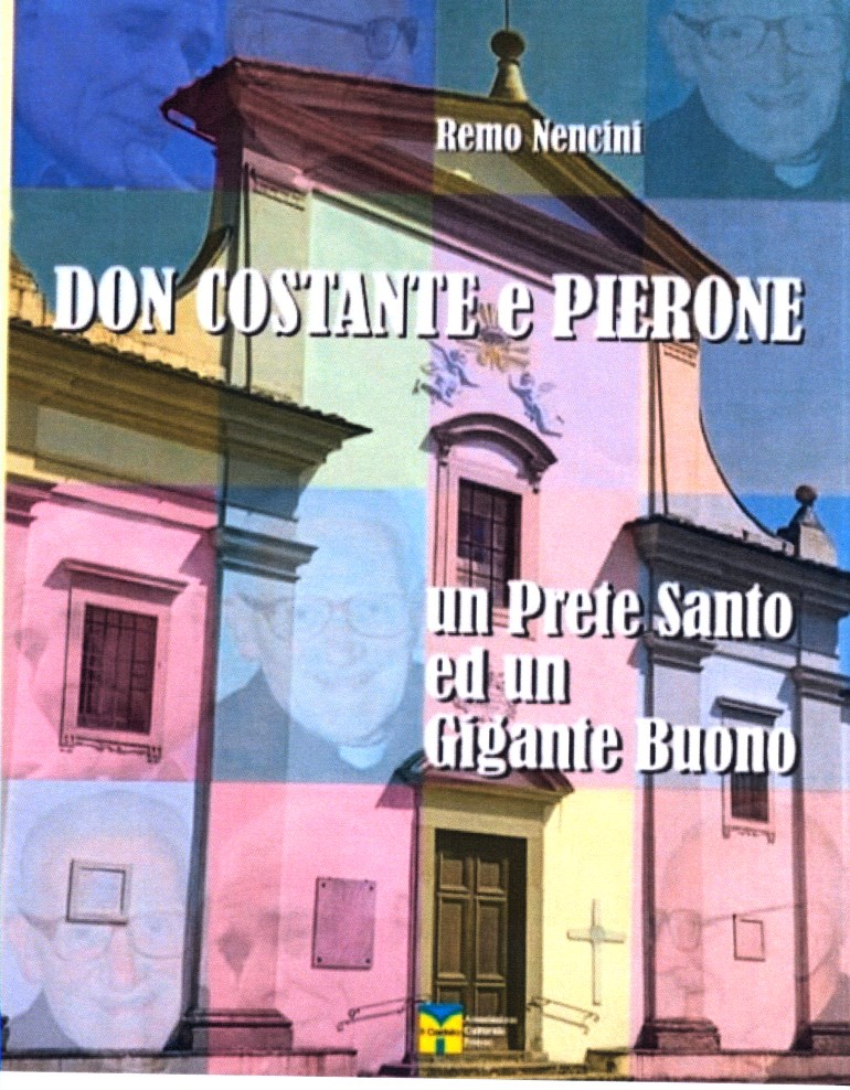 Il frontespizio del libro di Remo Nencini    