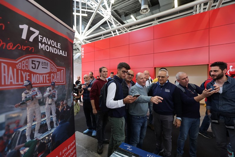 Auto e Moto d’Epoca 2023