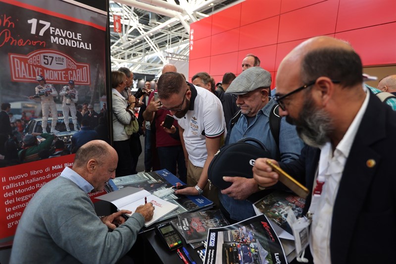 Auto e Moto d’Epoca 2023