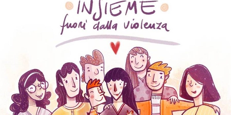 Insieme fuori dalla violenza: il podcast e il libro per riconoscere la violenza e salvarsi la vita