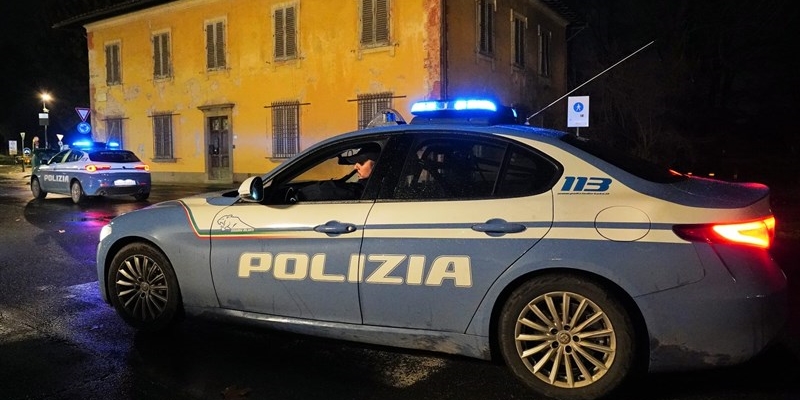 Polizia di Stato volante