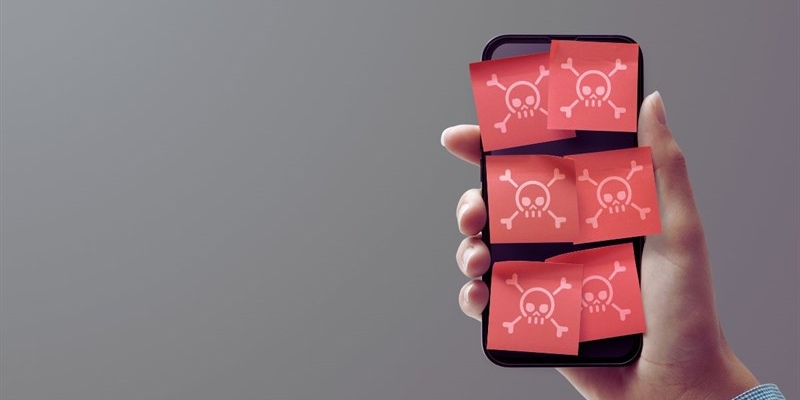 Queste app sono veleno per il tuo smartphone-okmugello.it